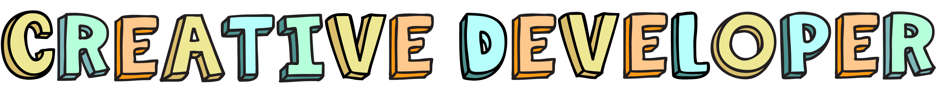 Creative Developer